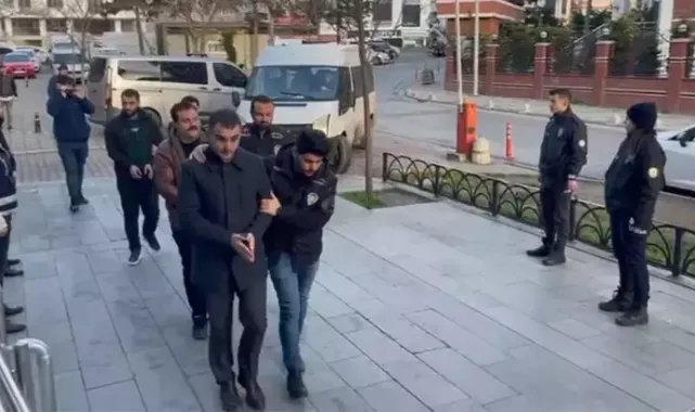Büyükçekmece’de gazetecilere saldıran 3 kişi tutuklandı