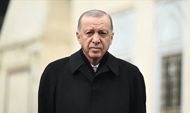 Cumhurbaşkanı Erdoğan'dan F-16 açıklaması!