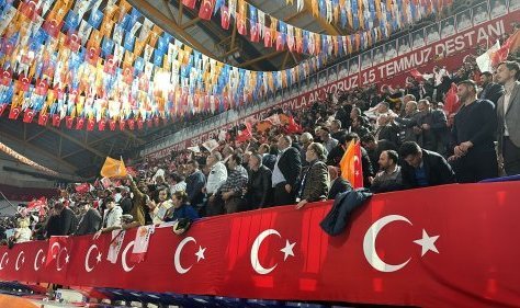 Cumhurbaşkanı Erdoğan: İzmir'i Türkiye Yüzyılı vizyonundan mahrum bırakmayalım