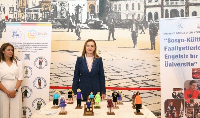DEÜ sosyal sorumlulukta Türkiye 3'üncüsü oldu