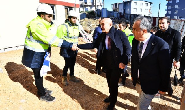 Dönüşümün kalbinde yaşamlara dokunacak yatırım