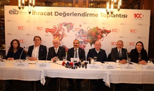 Egeli yaş meyve sebze ve mamulleri ihracatçıları 2024 yılı için 1 milyar 450 milyon dolar hedef koydu