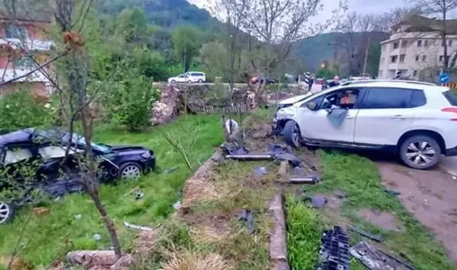 Evli çifti ayıran kazada, sürücüye 5 yıl 10 ay hapis cezası