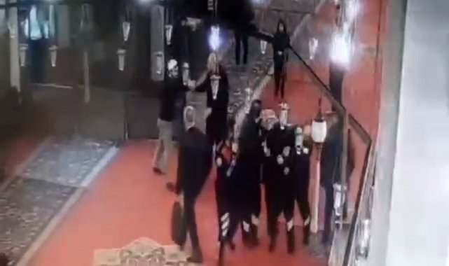 Fatih Camii’ndeki bıçaklı saldırı