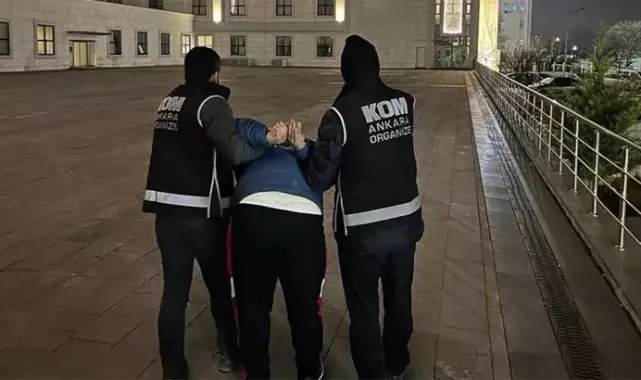 FETÖ'den 6 yıldır aranan üsteğmen, sahte kimlikle yakalandı