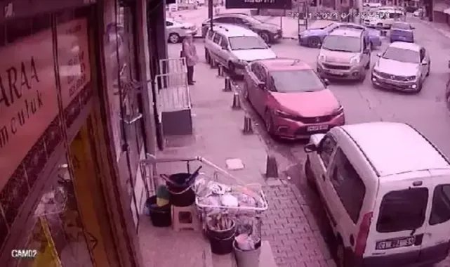 Gaziosmanpaşa'da yol verme tartışmasında silahla vurdu
