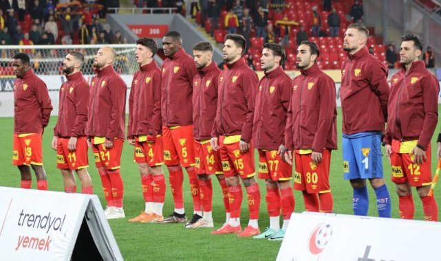 Göztepe, Çorum’da frene bastı