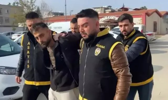 Güvenlik kamerası kayıt cihazını da çalan çelik kasa hırsızları yakalandı