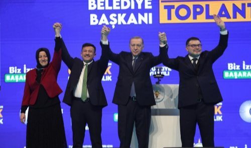Hamza Dağ: İzmir derin bir nefes alacak