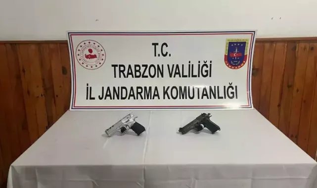 Havaya ateş açıp, sosyal medyada paylaşan sürücüye 16 bin 644 lira ceza