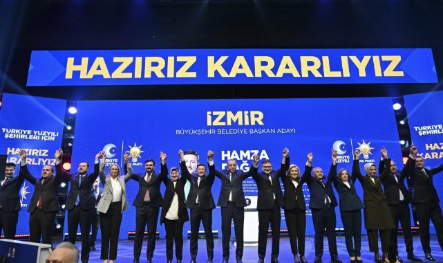 İzmir, Dağ’ı karşılamaya hazırlanıyor