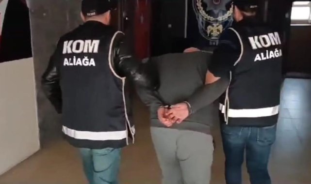 İzmir’de silah tacirine darbe: Ele geçirilenler arasında uçaksavar mühimmatı da var