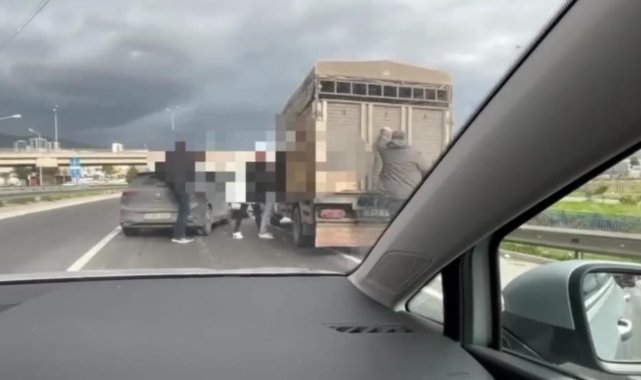 İzmir’de zehir taciri nefes kesen takiple yakalandı