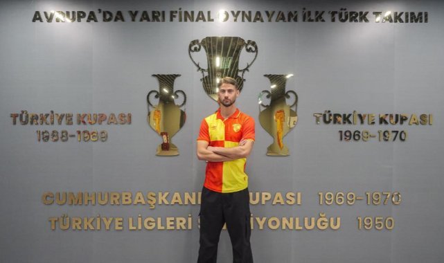 Ramon-Pascal Lundqvist Göztepe’de