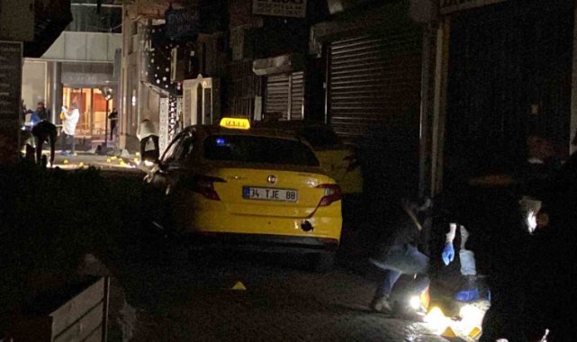 Sarıyer’de gece kulübünde silahlı çatışma