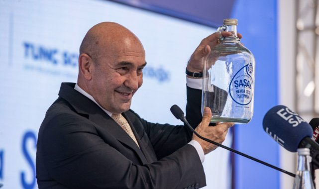 Şaşal Su, 6 zincir marketin rafında yerini alacak