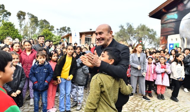 Soyer: Unutulmaz izler bırakıyorsunuz
