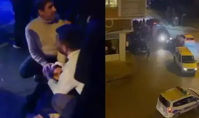 Sultanbeyli'de düğünde eski sevgili dehşeti