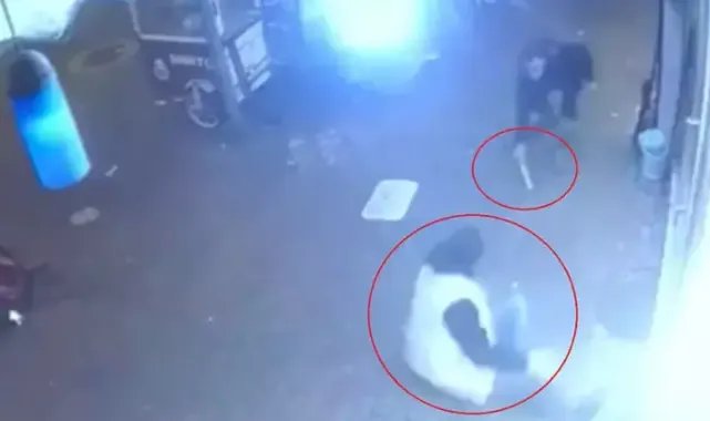 'Tezgah yeri' kavgasında çivili sopa ile darbedildi; bir gözünü kaybetti