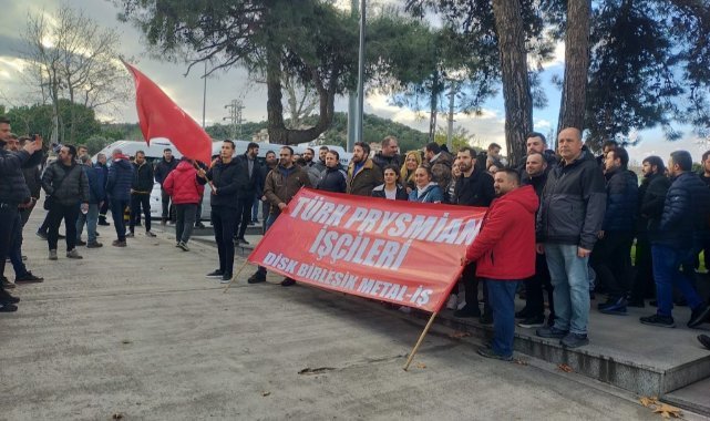 Toplu sözleşmede anlaşma çıkmadı, işçiler isyan etti