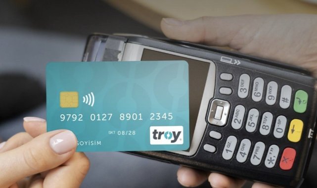 TROY’a geçiş tıkalı