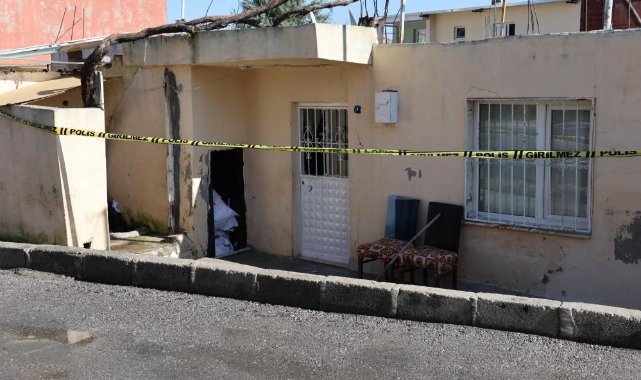 Zorla girdiği evde 12 yaşındaki kızı öldürdü, kızın annesini ağır yaraladı