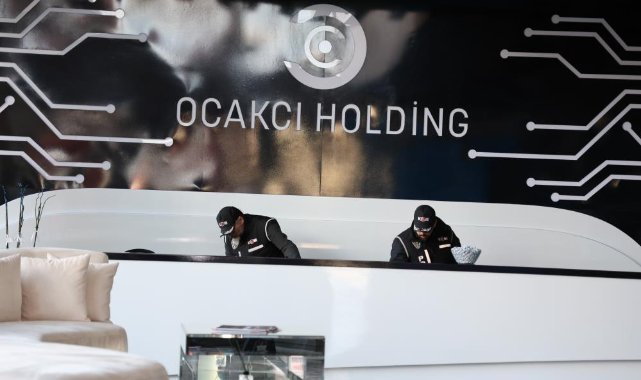 2,5 milyarlık vurgunda aranan Sedat Ocakçı yurt dışına kaçma hazırlığındayken yakalandı