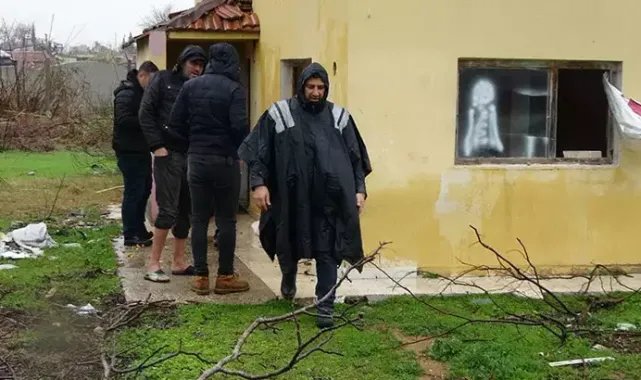 2 gün önce sağlık ekiplerinin tedavisini reddetmişti; metruk evde ölü bulundu