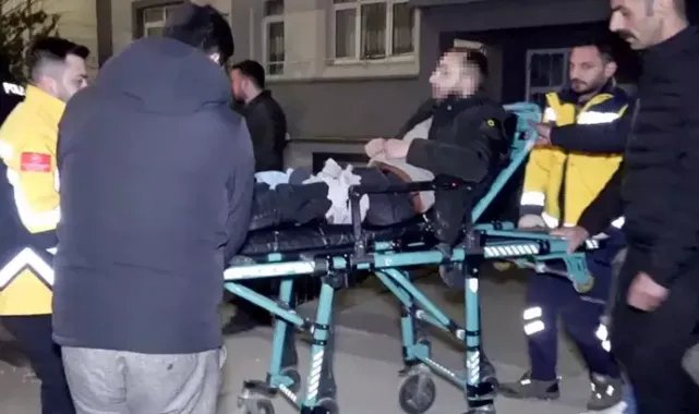Ablası 'rahatsız ediyor' dedi, bıçakladı
