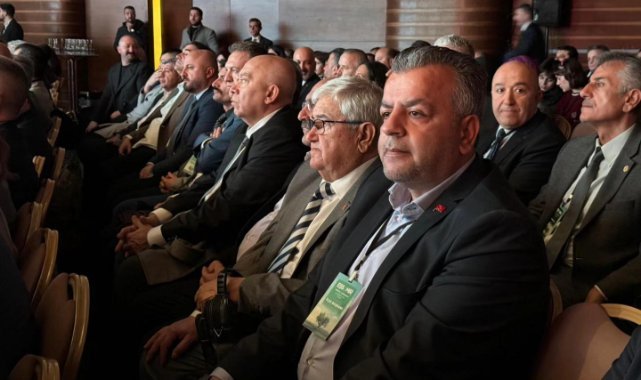 Ak Parti'li Çiğli Belediye Başkan Adayı Murat Gökçekaya: “İzmir ve Çiğli’ye hizmet belediyeciliği gelecek”