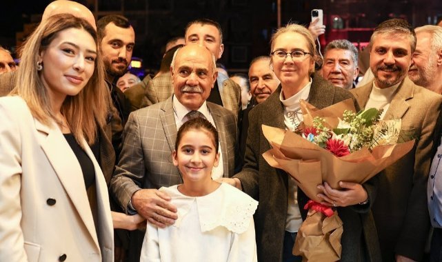 AK Parti’nin Konak Adayı Çankırı AK Belediyeleri örnek gösterdi