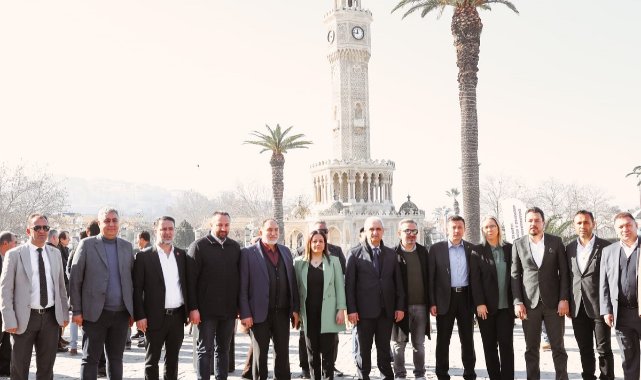 AK Partili Çankırı asrın felaketinde hayatını kaybedenleri andı