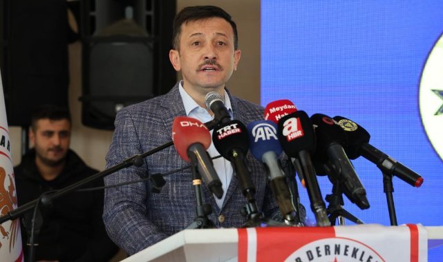 AK Partili Hamza Dağ'ın ulaşımdan sonra ikinci vaadi su tarifelerinde indirim
