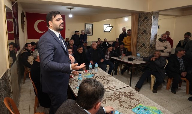 AK Partili İnan’dan Tugay’a Enflasyon ve Devralma Cevabı