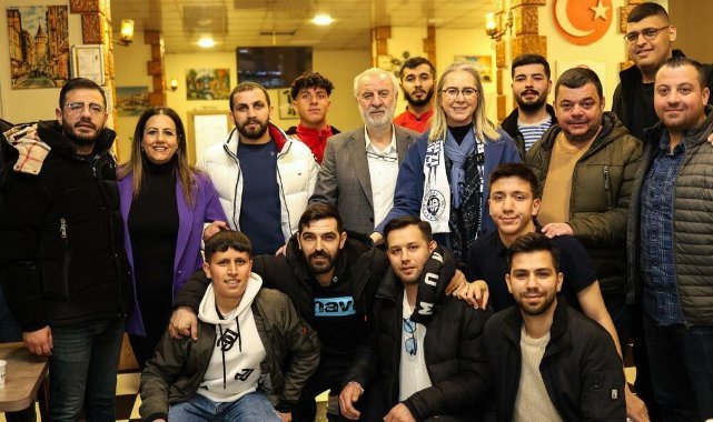 AK Partili Konak Adayı Çankırı: Biz yanlış adreste değiliz, siz de yanlış zamanda değilsiniz