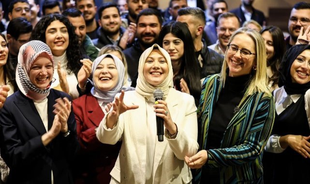 AK Partili Konak Adayı Çankırı: “Gençler yolculuğun en önemli hüneridir”