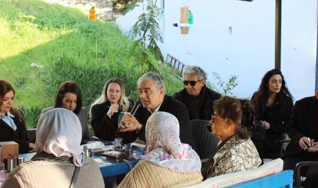 Murat Gökçekaya: Kadınlarımızın hayatını kolaylaştıracağız
