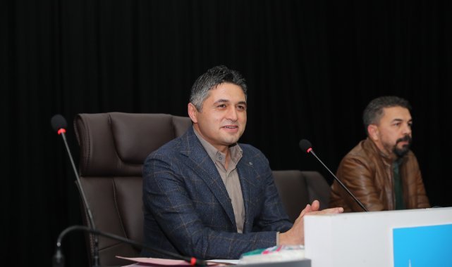 Aliağa Belediye Meclisi Toplanıyor