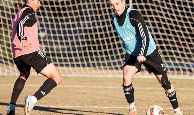 Altay’da Murat Berkan formayı kaptı
