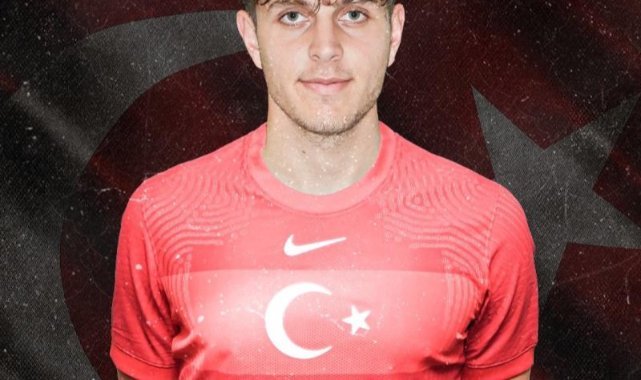 Altay’ın genç oyuncusuna milli davet