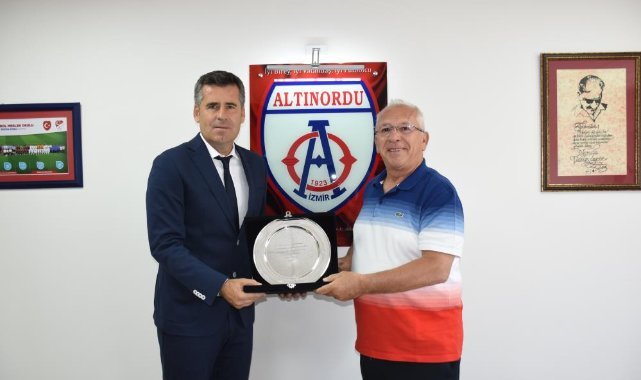 Altınordu, UEFA TV’de