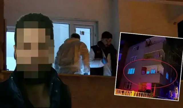 Anne ve babasını pompalı tüfekle öldürdü, yaralı kardeşinin boğazını kesti