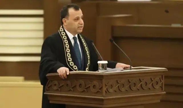AYM'de yeni başkan seçimi süreci başladı