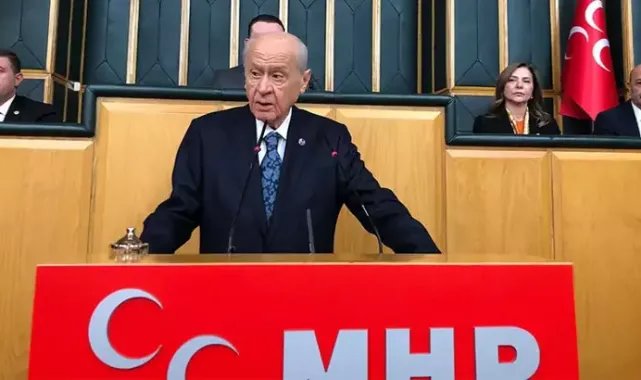 Bahçeli: Danıştay'ın kararı çok tehlikelidir