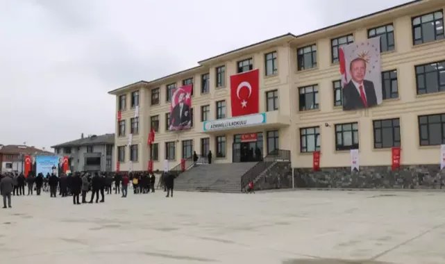 Bakan Tekin: Türkiye'de derslik sayısı, ikiye katlanmış durumda