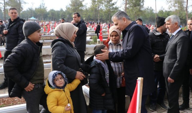 Bakan Yerlikaya: Asrın felaketini, asrın dayanışmasına dönüştürdük