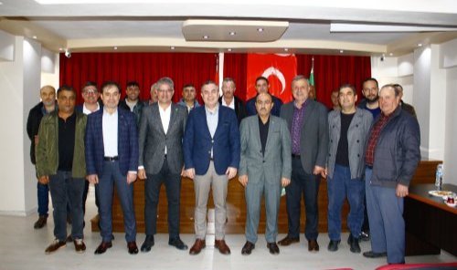 Başkan Adayı Çağlar'dan 'ortak akıl' vurgusu