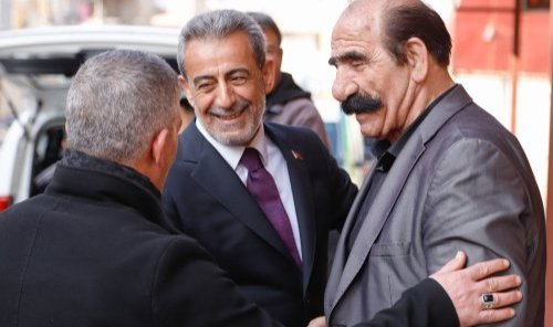 Başkan Adayı Çayır: Bornova’nın gelişmesi için değişmesi şart