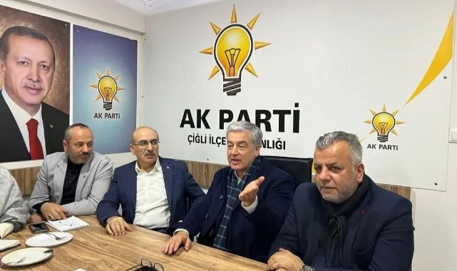 Başkan Adayı Gökçekaya'dan liste yorumu