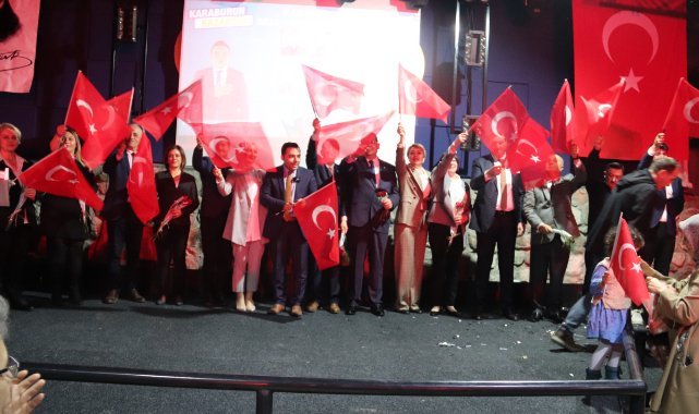Başkan adayı Kaykaç: Meclis Üyelerimizle Çıkar Birliği Değil, Karaburun’ a Hizmet İçin Amaç Birliğimiz Var